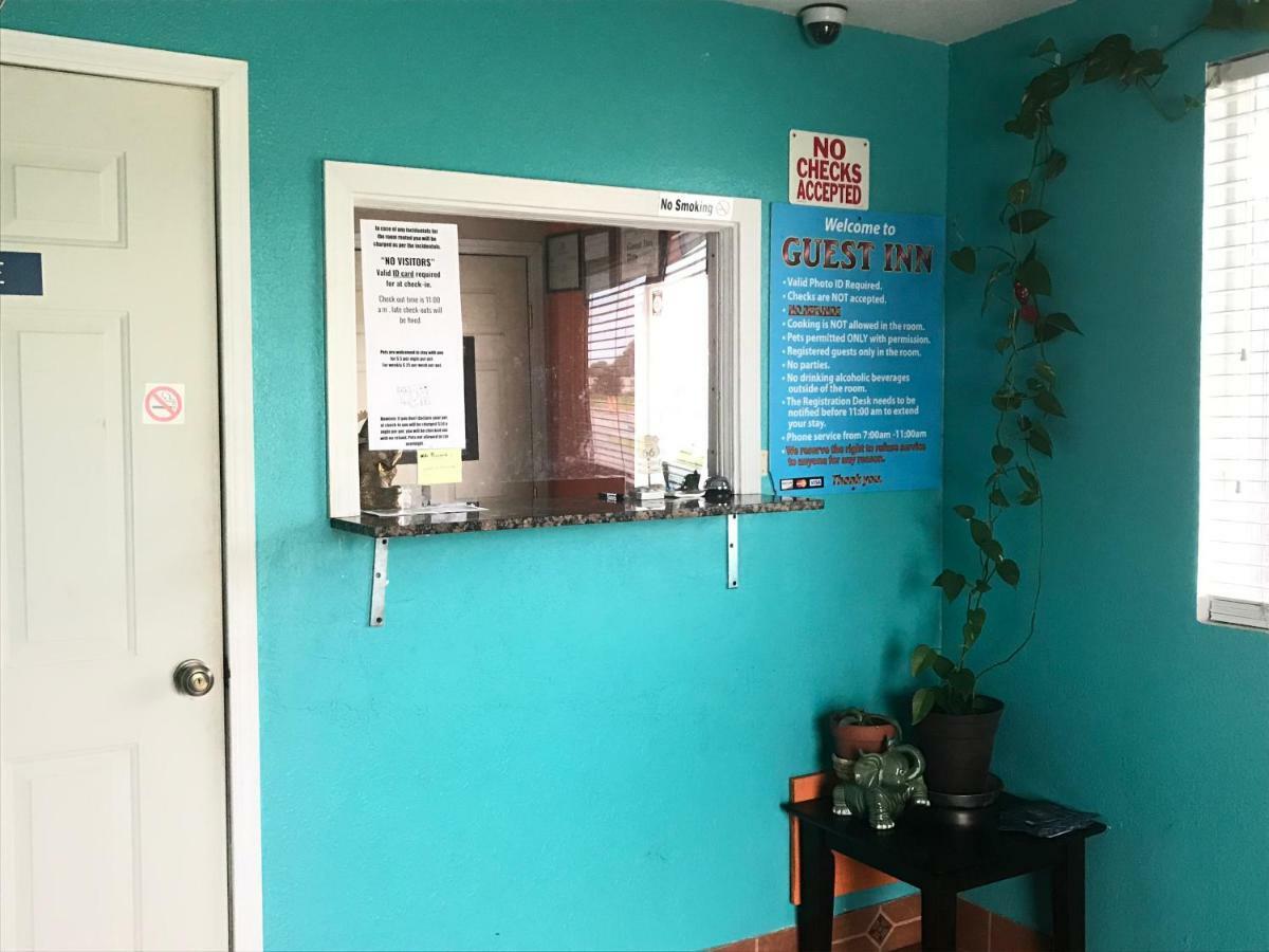 Guest Inn Yukon Εξωτερικό φωτογραφία
