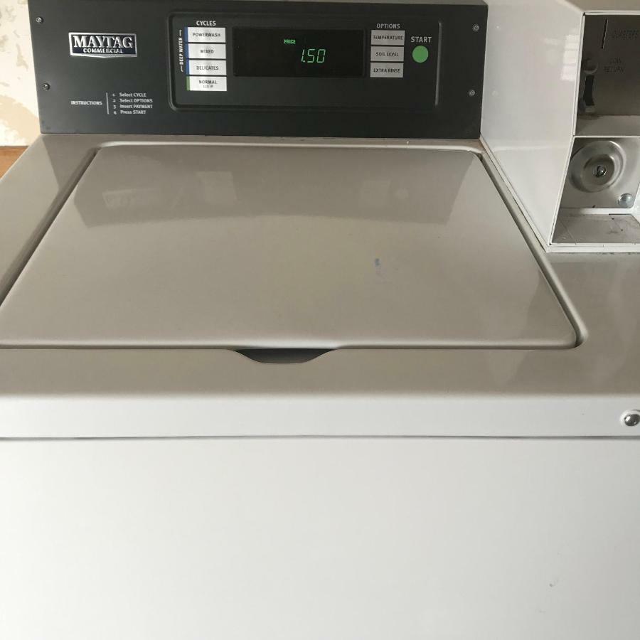 Guest Inn Yukon Εξωτερικό φωτογραφία